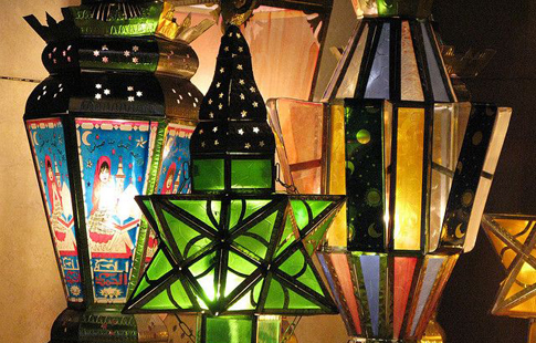 La lanterne, symbole éternel du mois du Ramadan