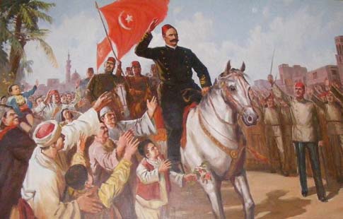 La Révolution de Orabi (9 septembre 1881)