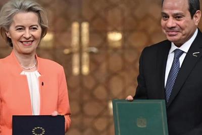  Egypte-UE : Un partenariat gagnant-gagnant