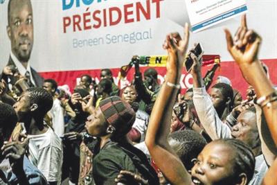 Le Sénégal ouvre une nouvelle page