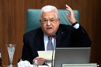  Le président de l'Autorité palestinienne approuve un nouveau gouvernement 
