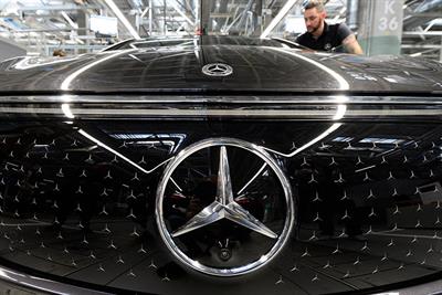 Dieselgate: un tribunal ouvre la voie à des indemnisations pour des clients de Mercedes