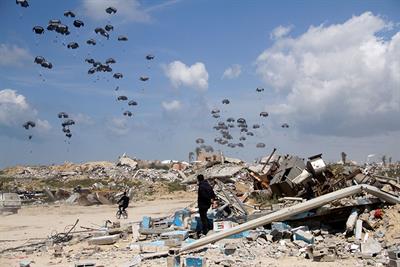  Offensive à Gaza, la CIJ ordonne à Israël d'assurer une aide "d'urgence"