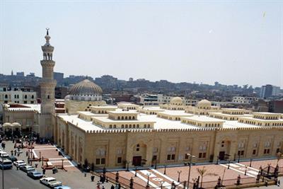 La mosquée de Sayeda Zeinab en Egypte rouvre ses portes aux fidèles
