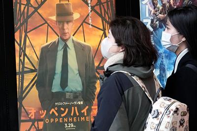  Le film "Oppenheimer" sort enfin au Japon, pays traumatisé par la bombe atomique