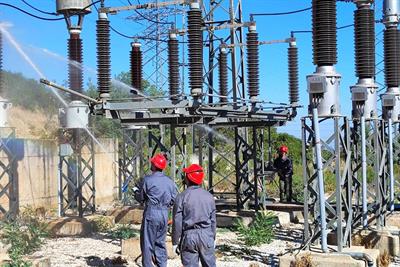 Raccordement avec la Jordanie pour importer de l'électricité : Irak