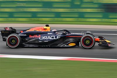 F1: Max Verstappen (Red Bull) remporte le Grand Prix de Chine