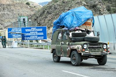L’Egypte salue l’accord de délimitation des frontières entre l’Arménie et l’Azerbaïdjan