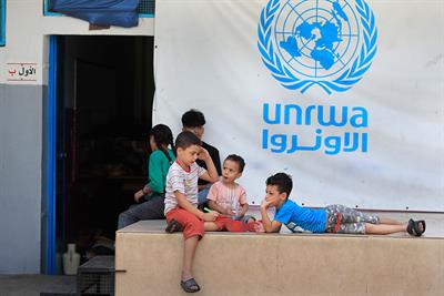  Gaza : l'UNRWA réclame une enquête sur les attaques d'Israël et une reprise de son financement