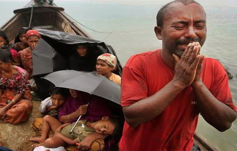 Qui sauvera les Rohingyas