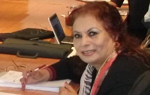 Madiha Al-Safty