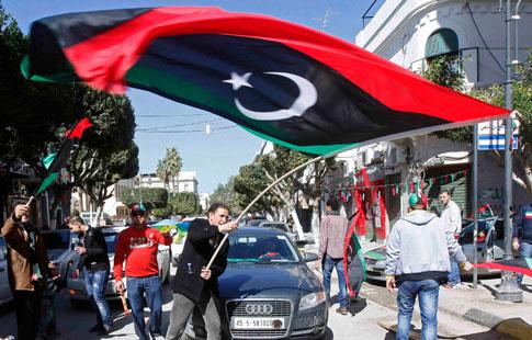 La Libye, un Etat sans pouvoir