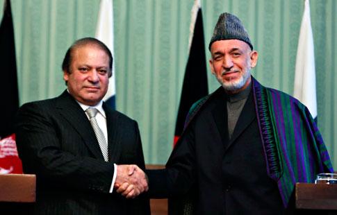 Afghanistan-Pakistan : une alliance qui s’impose