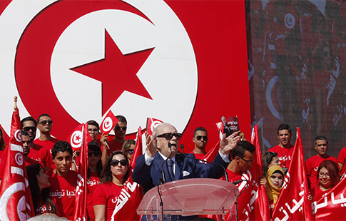 Une présidentielle pour deux Tunisies
