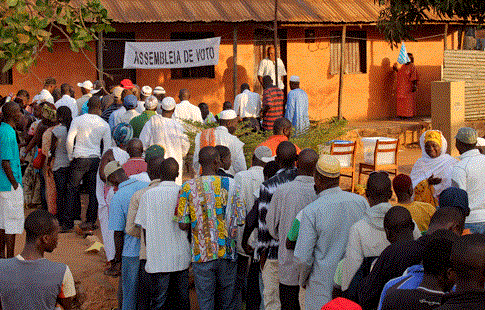 La Guinée-Bissau en quête de stabilité