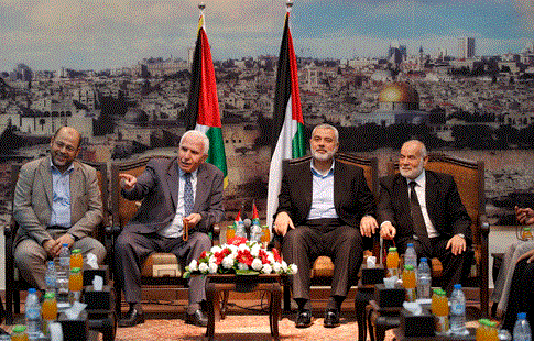 Fatah-Hamas : Un accord dicté par les intérêts