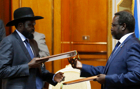 Soudan du Sud : un accord et des embûches