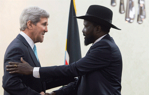 Soudan du Sud : Prochaines négociations sous auspices américaines
