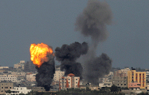 Après le massacre, le Hamas pris au piège