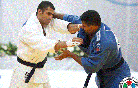 Judo : En manque d’espoir