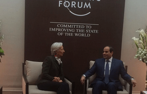 L’Egypte et le FMI