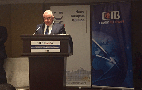 Hicham Ramez: meilleur banquier de la région MENA