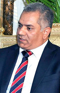 Dr Mamdouh Al-Damati