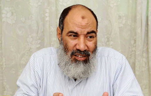 Nageh Ibrahim, ancien djihadiste et l’un des fondateurs d’Al-Gamaa Al-Islamiya