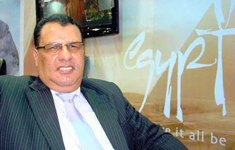 Sami Mahmoud, président de l’Organisme de promotion touristique
