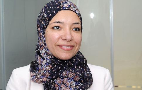 Nachwa Al-Bendary