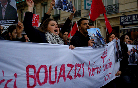 Tunisie : A Sidi Bouzid, le changement qui n’arrive pas