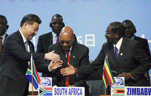 Chine-Afrique : un partenariat gagnant-gagnant ?