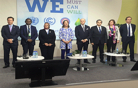 COP21 : Un grand pas vers les énergies renouvelables