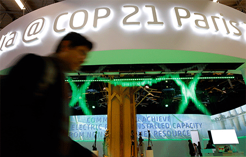 COP21 : Un grand pas vers les énergies renouvelables