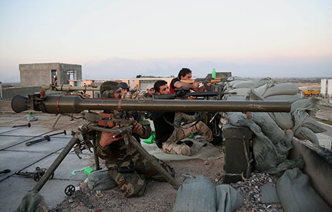 Iraq : Phase finale de l’offensive contre Tikrit