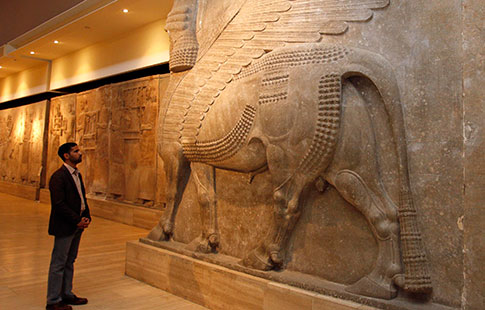 Musée de Bagdad