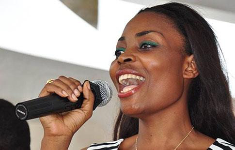 Afrojazz : Cécile Eke mixe les genres