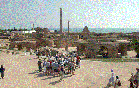 Tunisie : Baisse de 60 % des réservations touristiques