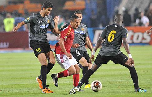 Ahli et Zamalek face au défi tunisien