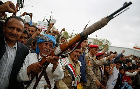 Les forces pro-gouvernementales contrôlent le Sud du Yémen et vont se diriger vers le Nord.