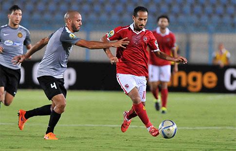 Ahli et Zamalek aux demi-finales de la Coupe de la CAF