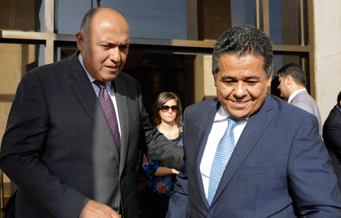 Libye : Le Caire veut un front arabe
