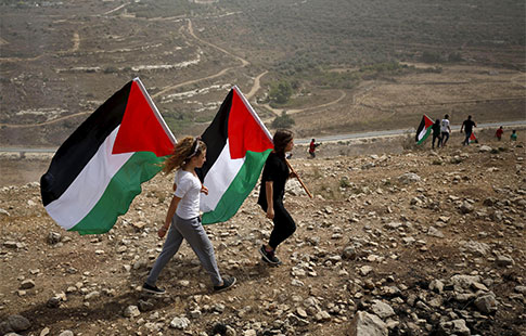 Le drapeau palestinien flottera bientôt devant l’Onu
