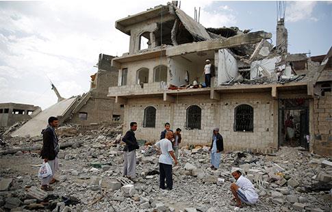 Yémen : La vengeance de la coalition arabe