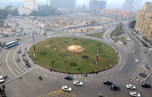Les révolutionnaires abandonnent Tahrir