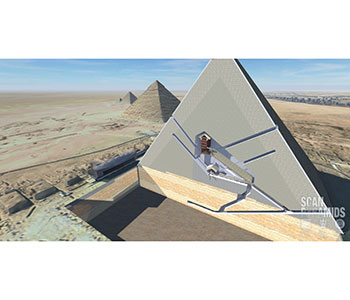 La grande énigme de la pyramide de Chéops	