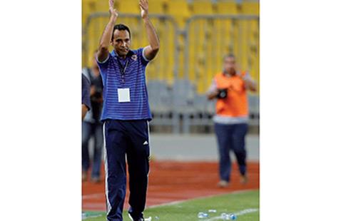 Football : Zamalek change encore d’entraîneur