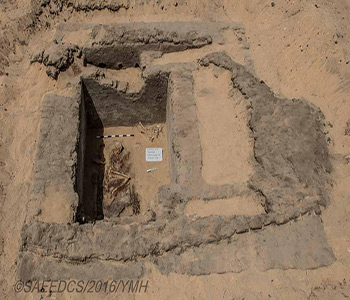 Abydos : Découverte d’une nécropole et d’une cité antique