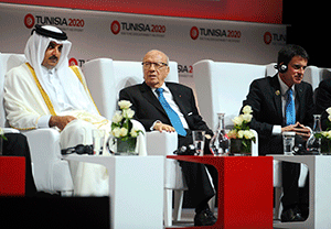 La Tunisie mise sur l’investissement étranger	