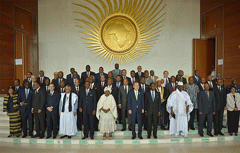 Le sommet africain dominé par les conflits